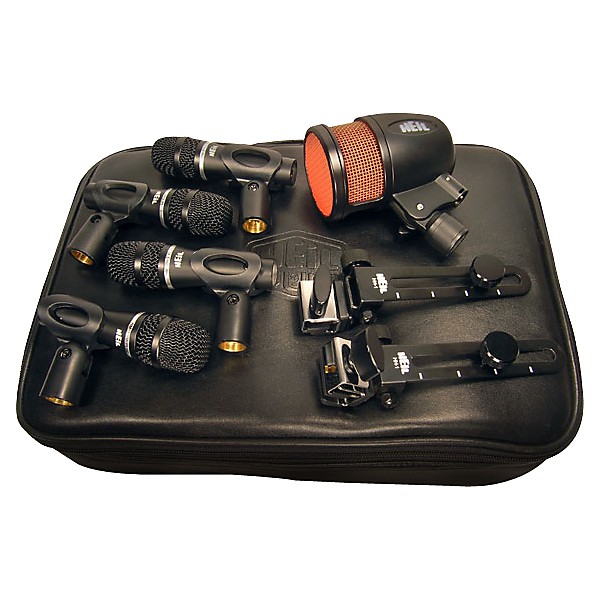 Heil Sound HDK-5 Drum Microphone Kit