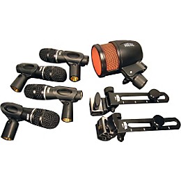 Heil Sound HDK-5 Drum Microphone Kit