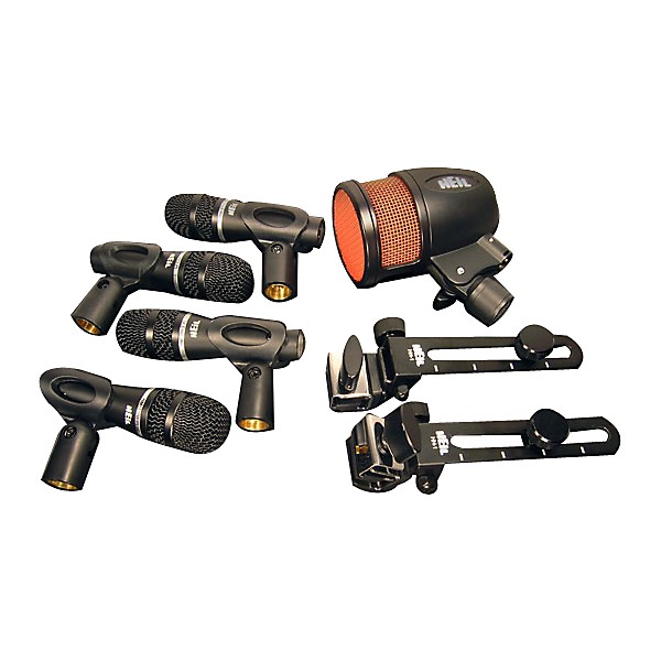 Heil Sound HDK-5 Drum Microphone Kit