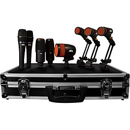 Heil Sound HDK-8 Drum Microphone Kit