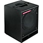 Open Box Ibanez Promethean P110C 250W 1x10 Bass Speaker Cabinet Level 1 Black 4 Ohm