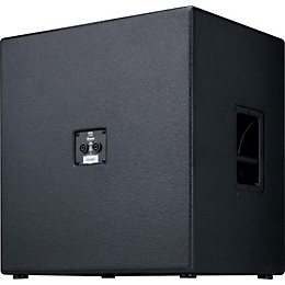 Ibanez Promethean P115C 300W 1x15 Bass Speaker Cabinet Black 4 Ohm