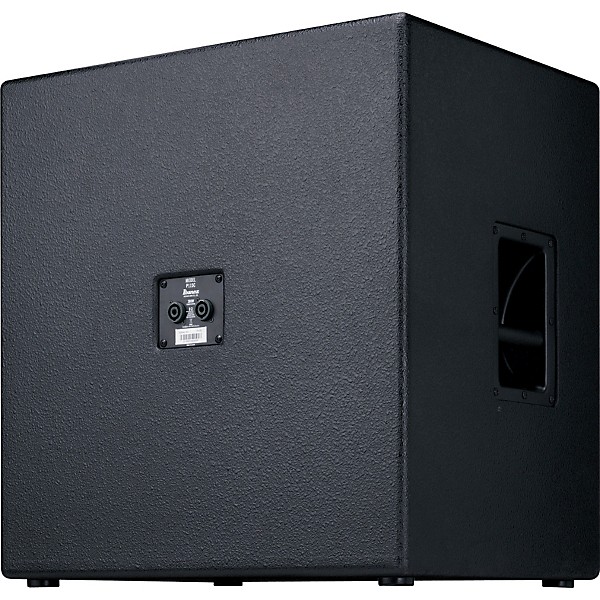 Ibanez Promethean P115C 300W 1x15 Bass Speaker Cabinet Black 4 Ohm