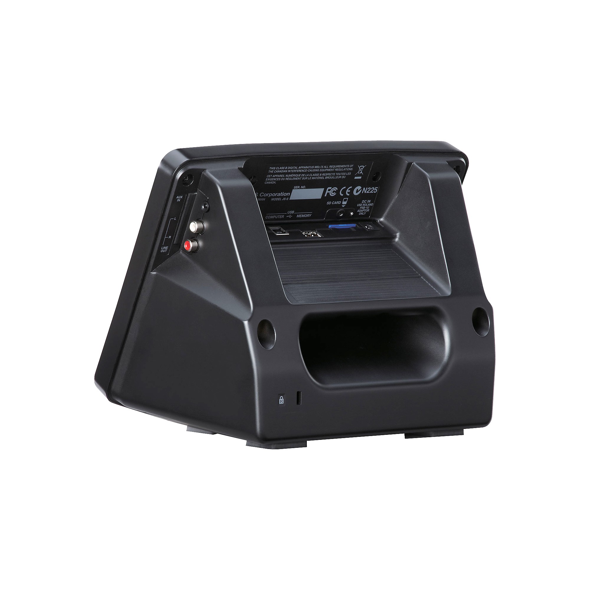 Restock BOSS eBand JS-8 Audio Player with Guitar Multi Effects