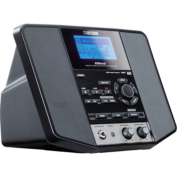 どんくん出品BOSS eBand JS-8 Restock BOSS eBand JS-8 Audio Player with Guitar Multi Effects