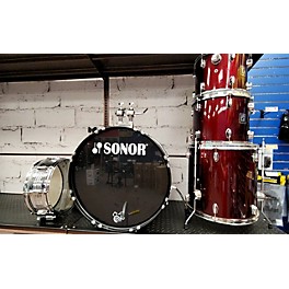 Used SONOR 503 SERIES Drum Kit