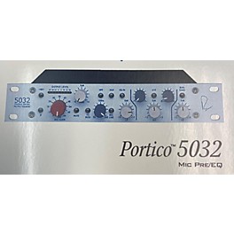 Used Rupert Neve Designs 5032 Portico Microphone Preamp