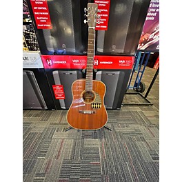 Used Alvarez 5040 Acoustic Guitar