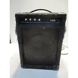 Used Yorkville 50B Bass Combo Amp
