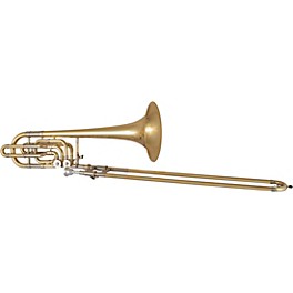 Bach 50B3 Stradivarius Series Professional Standard Wrap Double Rotor Bass Trombone