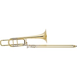 Bach 50BO Stradivarius Series Professional Open Wrap Single Rotor Bass Trombone