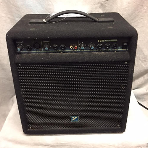 Used Yorkville 50KB Powered Monitor | Guitar Center