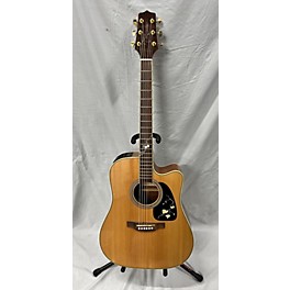 Used Takamine 50th Anniversary EG50 Acoustic Electric Guitar