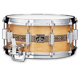 Open Box TAMA 50th Limited Mastercraft Artwood Snare Drum Level 1 14 x 6.5 in.