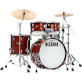 TAMA 50th Limited Superstar Reissue 4-Piece Shell Pack With 22" Bass Drum