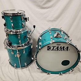 Used TAMA 50th Limited Superstar Reissue Drum Kit