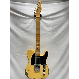 Used Fender 51 TELECASTER RELIC Solid Body Electric Guitar