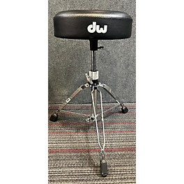 Used DW 5100 Drum Throne Drum Throne