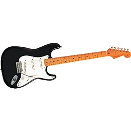 Fender American Vintage '57 Stratocaster Electric Guitar Black