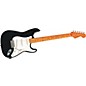 Fender American Vintage '57 Stratocaster Electric Guitar Black thumbnail