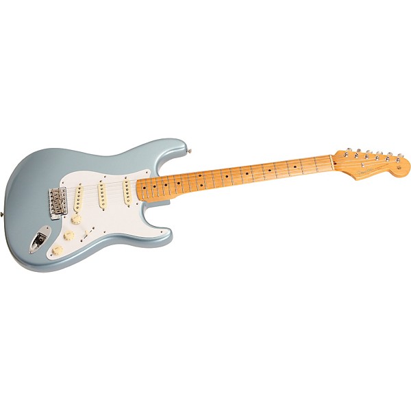 Fender American Vintage '57 Stratocaster Electric Guitar Ice