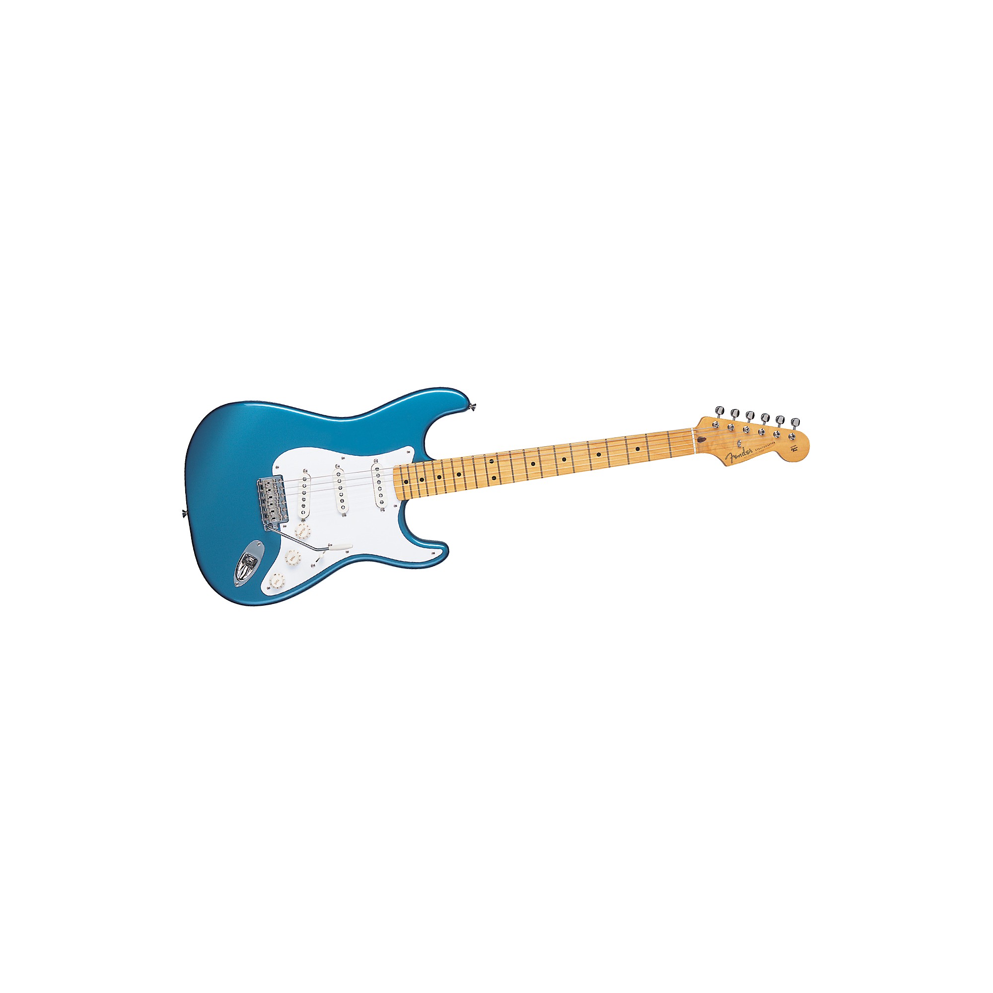 ギター Fender Stratcaster 57 vintage Series Fender American Vintage '57 Stratocaster Electric Guitar