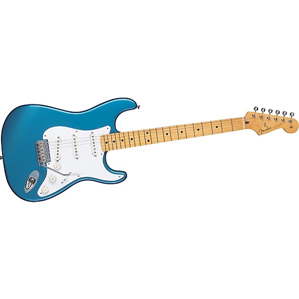 Fender American Vintage '57 Stratocaster Electric Guitar Ice
