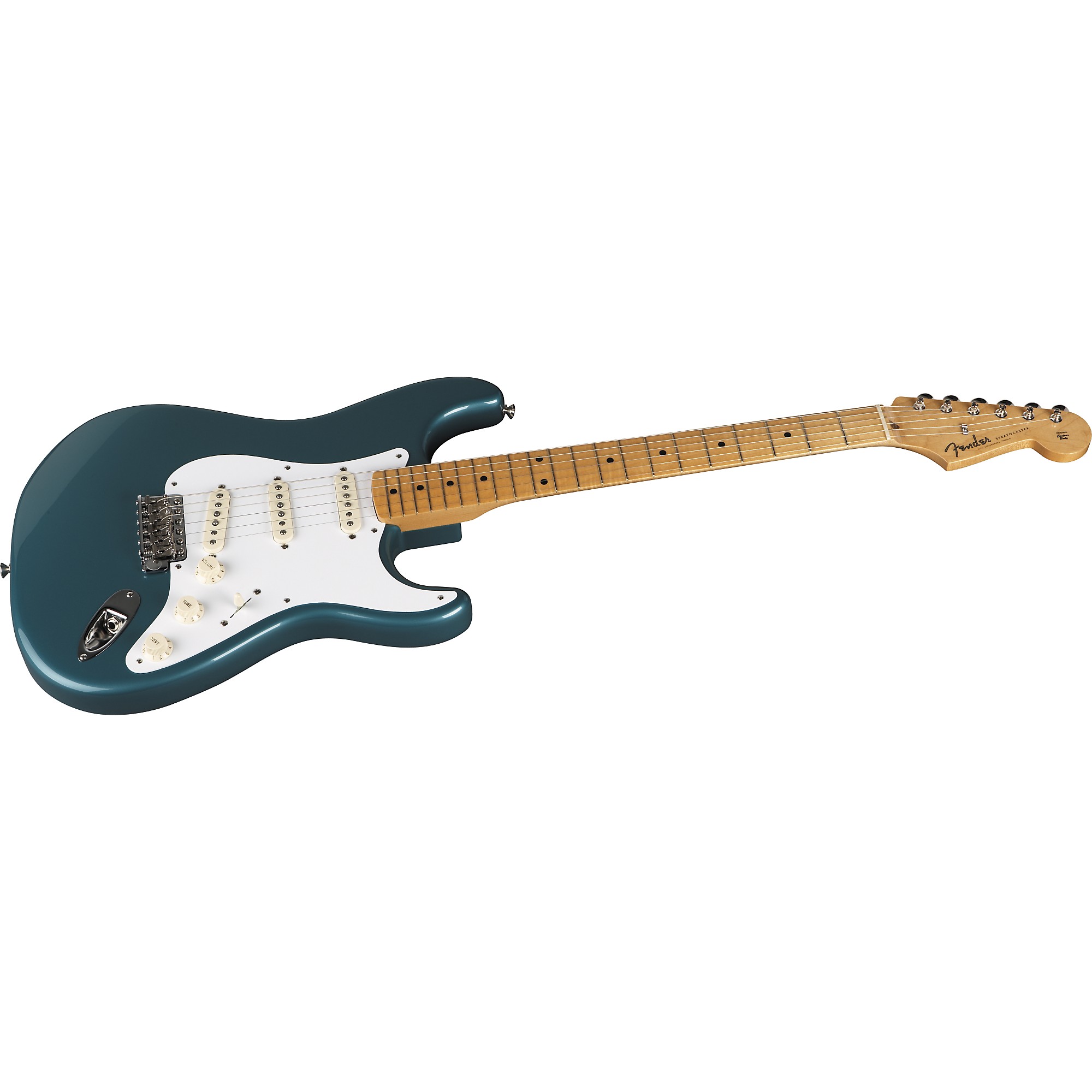 Fender American Vintage '57 Stratocaster Electric Guitar Ice Fender American Vintage '57 Stratocaster Electric Guitar Ice