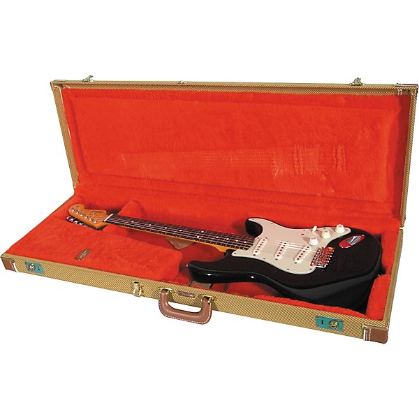 Fender American Vintage '62 Stratocaster Electric Guitar Ocean