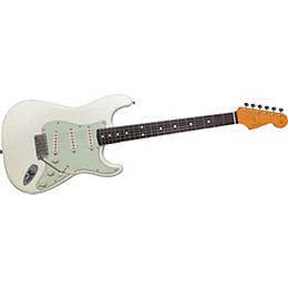 Fender American Vintage '62 Stratocaster Electric Guitar Olympic