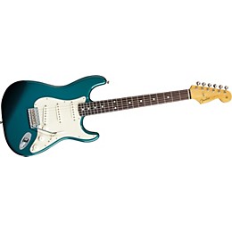 Fender American Vintage '62 Stratocaster Electric Guitar Olympic