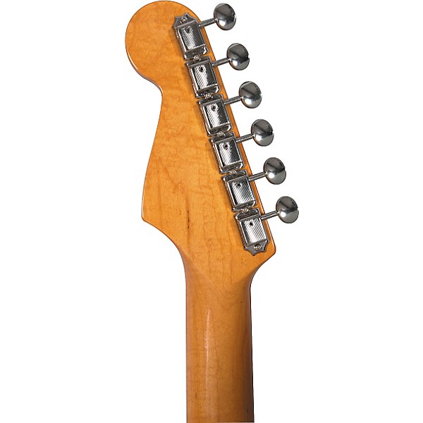 Fender American Vintage '62 Stratocaster Electric Guitar Olympic