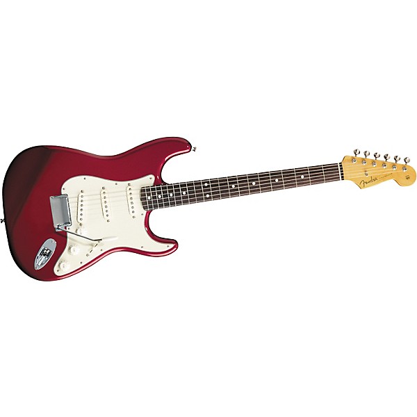 Open Box Fender American Vintage '62 Stratocaster Electric