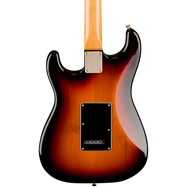 Open Box Fender Artist Series Stevie Ray Vaughan Stratocaster Electric Guitar Level 2 3-Color Sunburst 190839918109