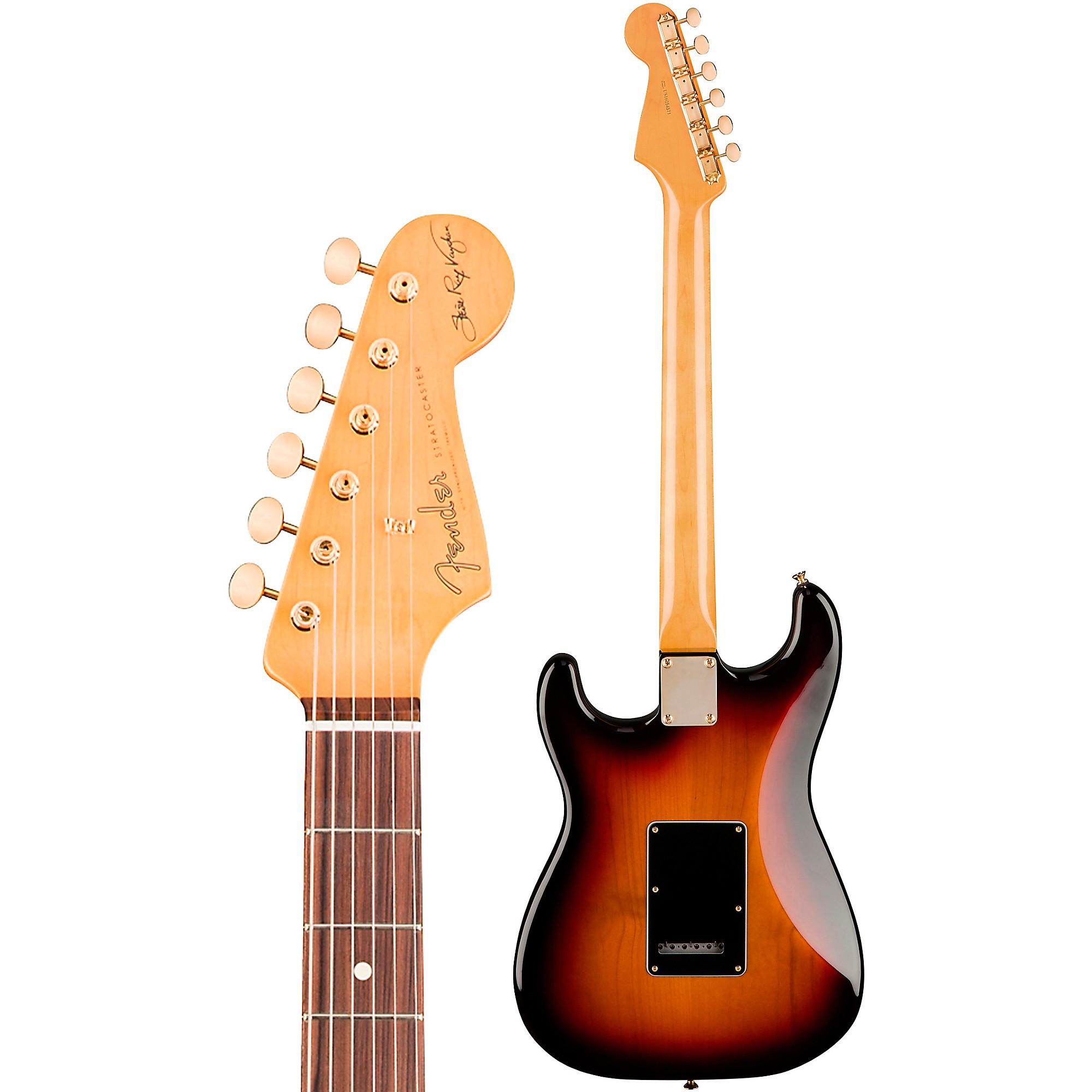 Fender Artist Series Stevie Ray Vaughan Stratocaster