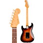 Open Box Fender Artist Series Stevie Ray Vaughan Stratocaster Electric Guitar Level 2 3-Color Sunburst 194744470691