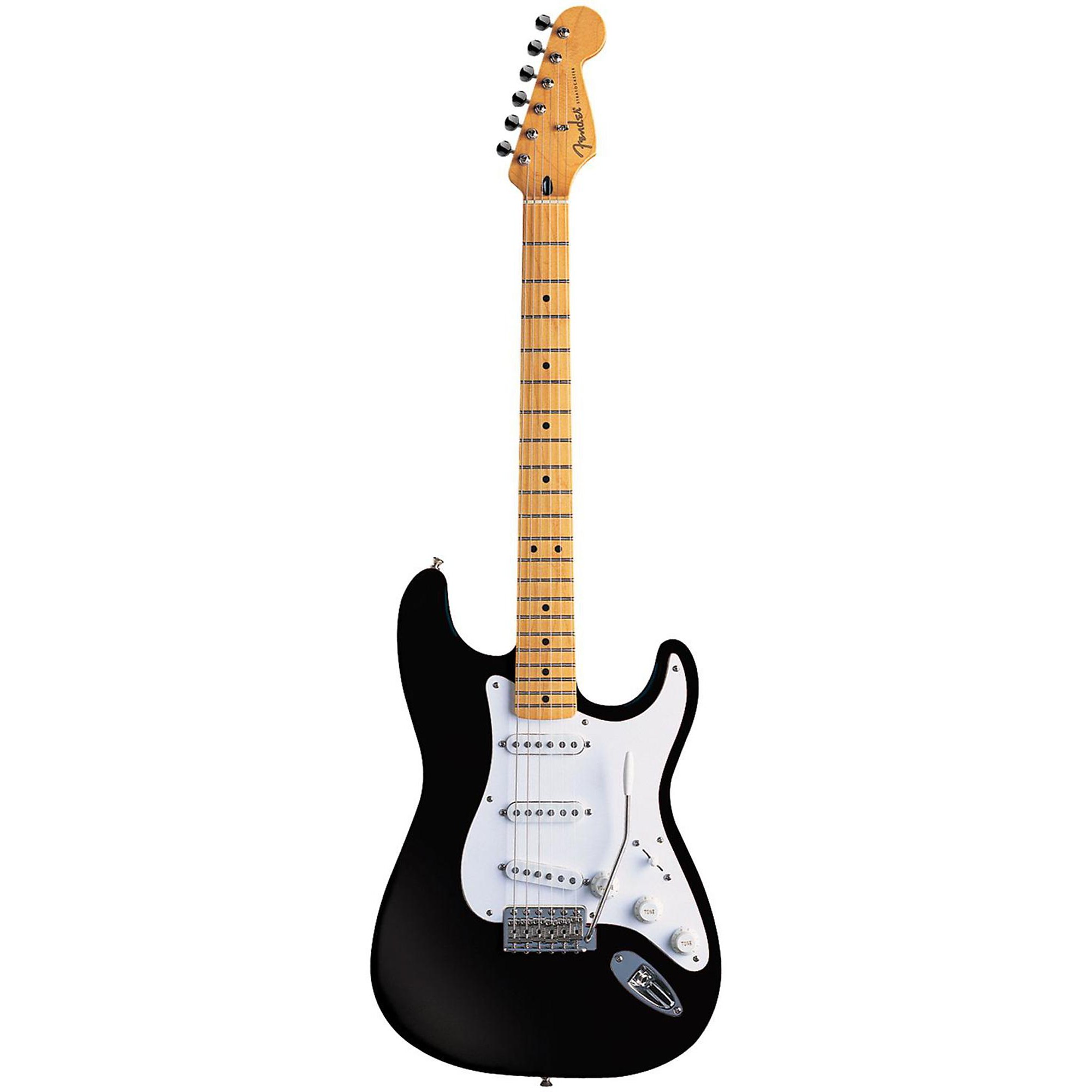 Fender Artist Series Jimmie Vaughan Tex-Mex Stratocaster Electric