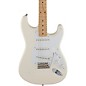 Fender Artist Series Jimmie Vaughan Tex-Mex Stratocaster Electric Guitar Olympic White thumbnail