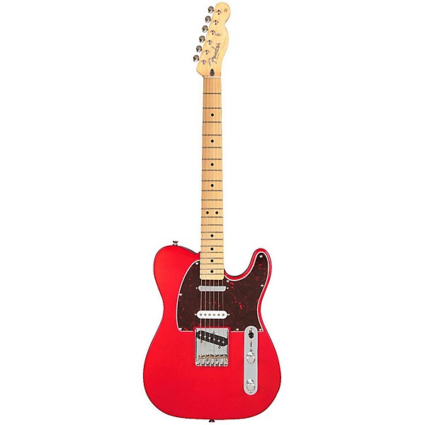ギター Fender Telecaster Deluxe Nashville Fender Deluxe Nashville Telecaster - Blues Angel Music