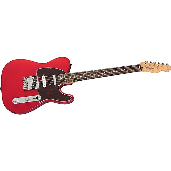 Fender Deluxe Series Nashville Telecaster Electric Guitar
