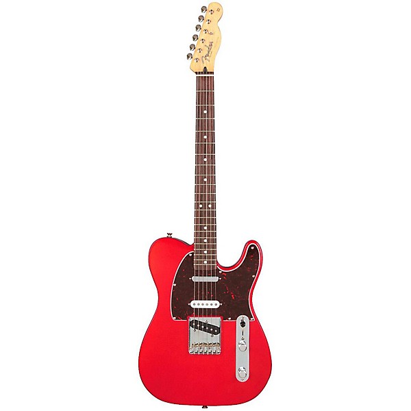 Fender Deluxe Series Nashville Telecaster Electric Guitar