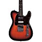 Fender Deluxe Series Nashville Telecaster Electric Guitar Brown Sunburst Rosewood Fretboard thumbnail