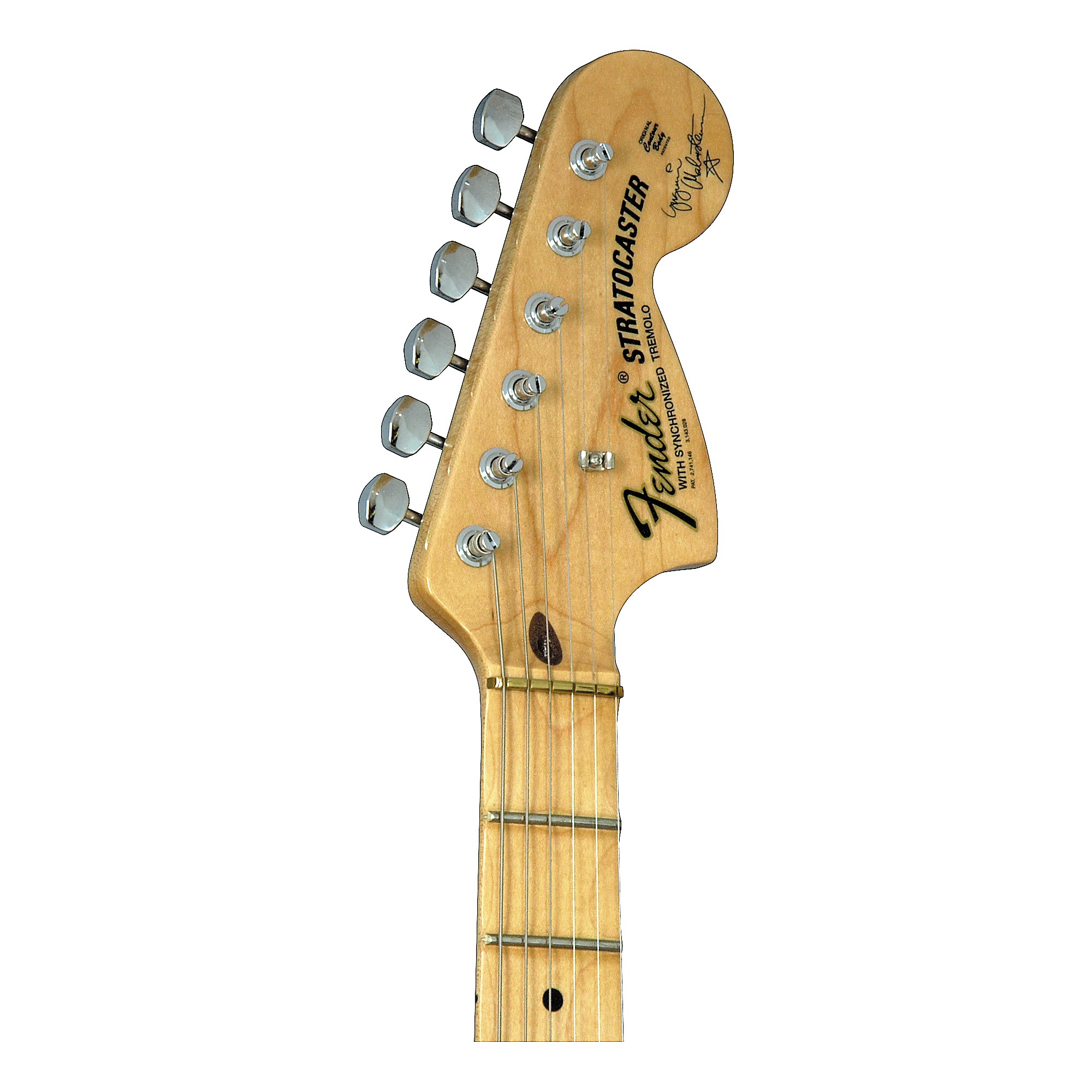 Fender Yngwie Malmsteen Strat Electric Guitar Vintage White Maple Fender Yngwie Malmsteen Strat Electric Guitar Vintage White Maple