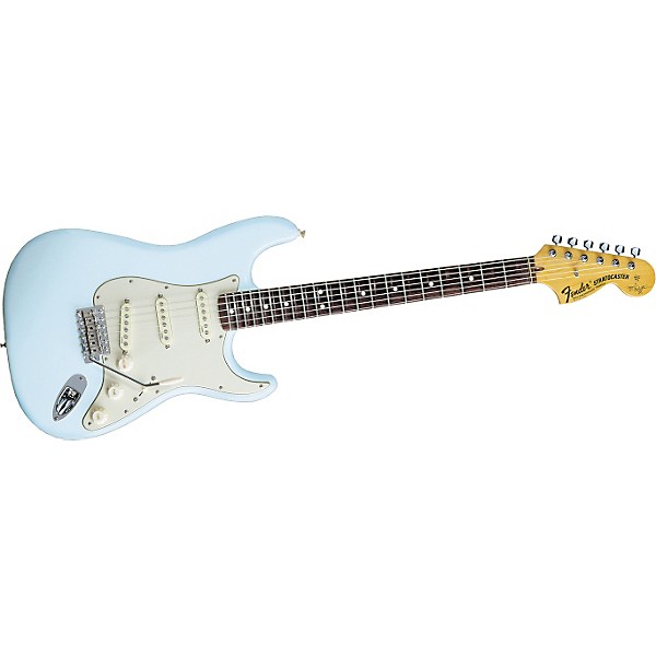 Fender Stratocasterイングヴェイモデル　USA ソニックブルー Fender Custom Shop Yngwie Malmsteen Signature Stratocaster