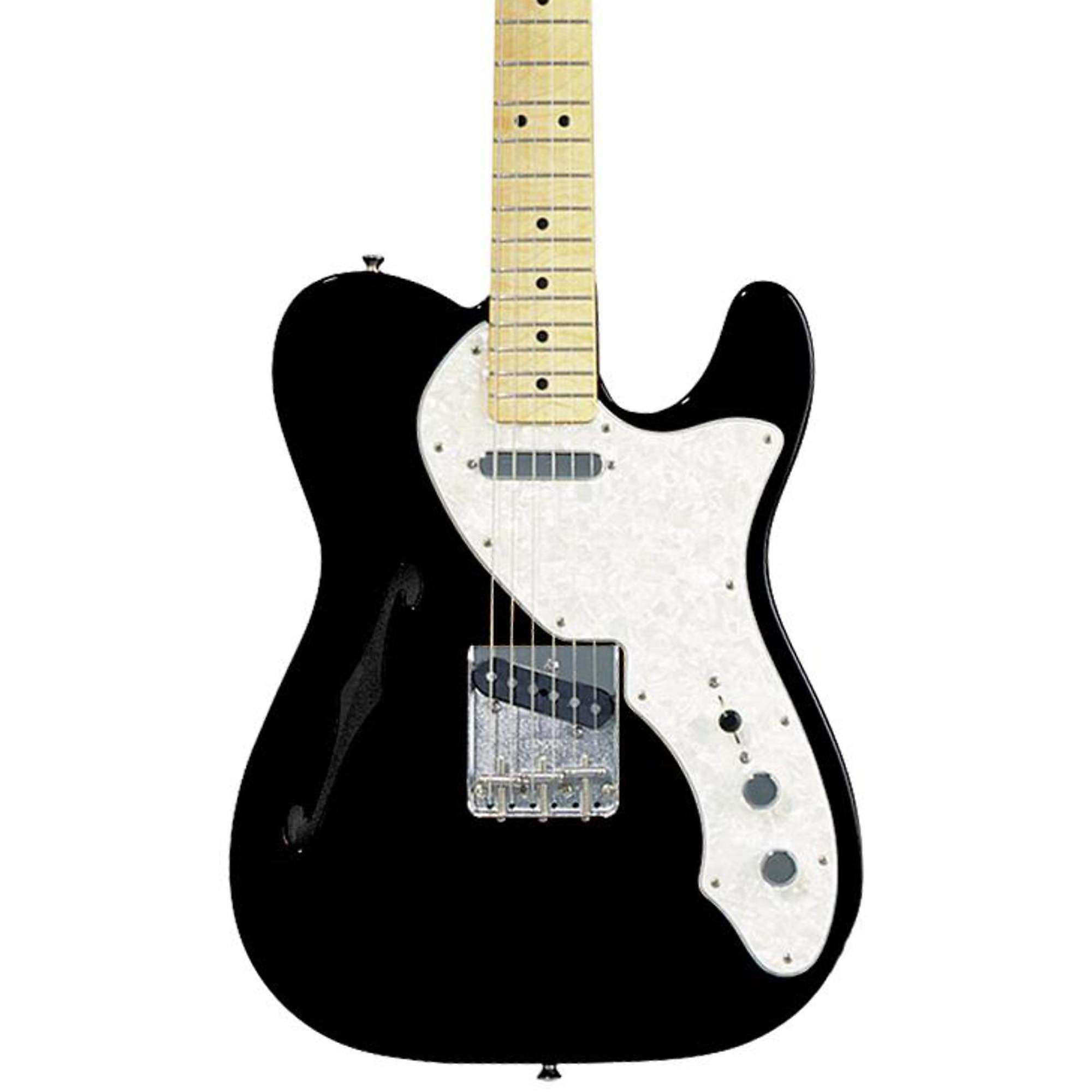 Fender Classic Series '69 Telecaster Thinline Electric Guitar