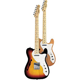 Open Box Fender Classic Series '69 Telecaster Thinline Electric