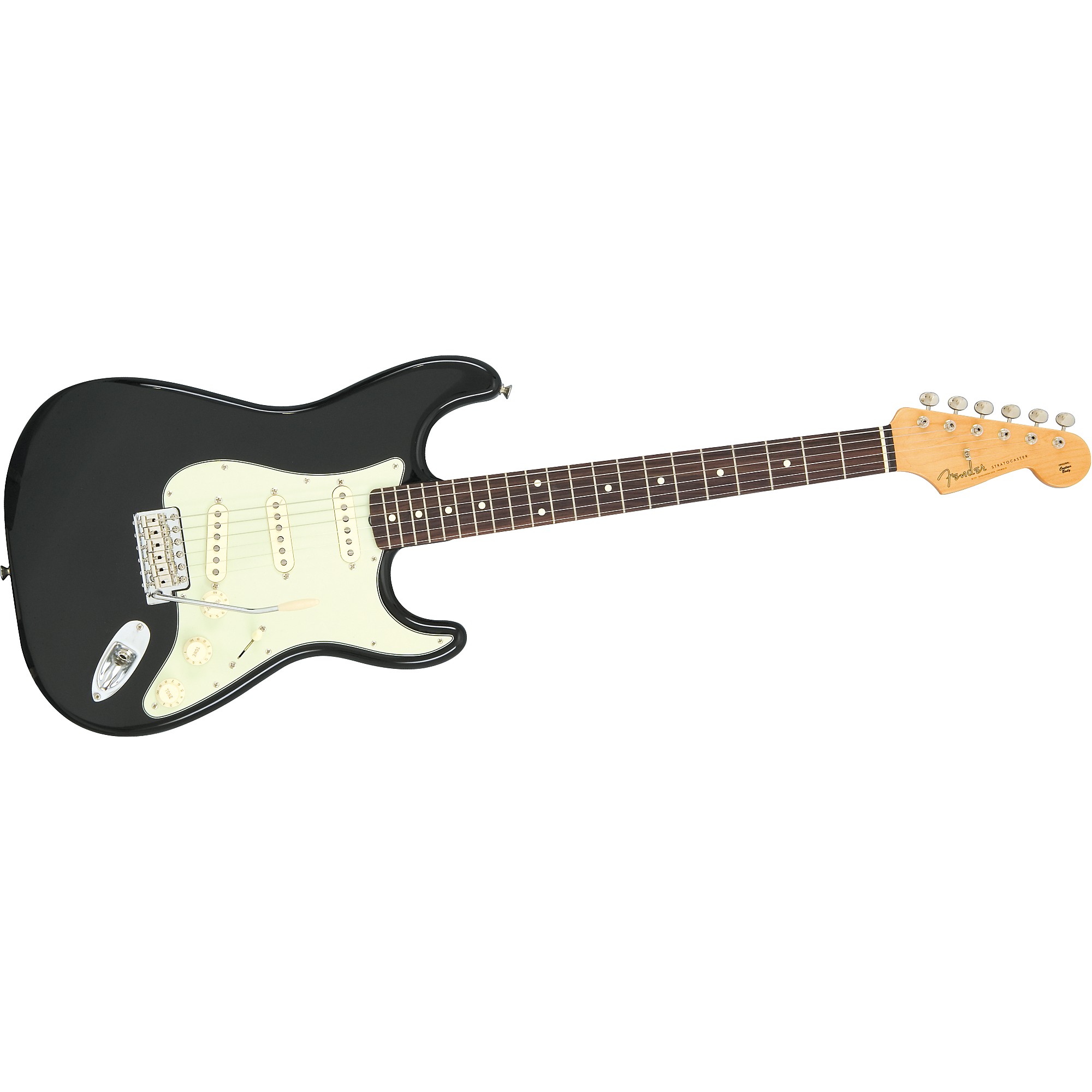 Open Box Fender Classic Series '60s Stratocaster Electric Guitar 3