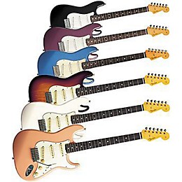 Fender Classic Series '60s Stratocaster Electric Guitar