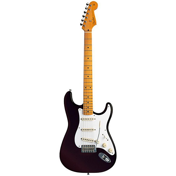 Open Box Fender Classic Series '50s Stratocaster Electric Guitar Level 2 2-Color Sunburst, Maple Fretboard 190839606129