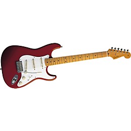 Fender Classic Series '50s Stratocaster Electric Guitar Dakota Red